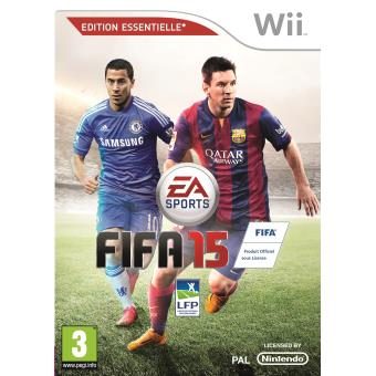 FIFA 15 Wii