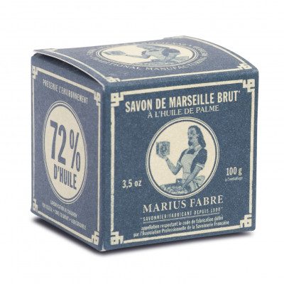 SAVON DE MARSEILLE 100 G