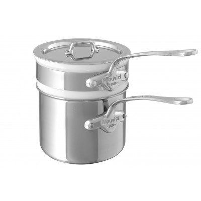 CASSEROLE BAIN-MARIE M’COOK 12 CM