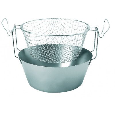 FRITEUSE MANUELLE 24 CM