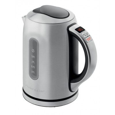 BOUILLOIRE À TEMPÉRATURE RÉGLABLE TESSA 1,5 L