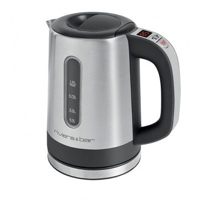 BOUILLOIRE À TEMPÉRATURE RÉGLABLE BELLA 1 L