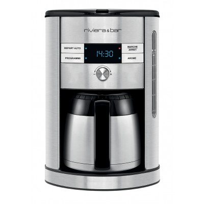 CAFETIÈRE PROGRAMMABLE 1,5 L