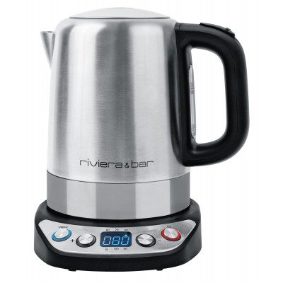 BOUILLOIRE ÉLECTRIQUE RÉGLABLE LENA 1 L