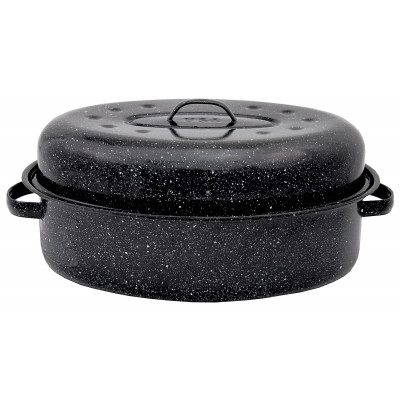 COCOTTE AMÉRICAINE ROASTER 38 X 26 X 16 CM
