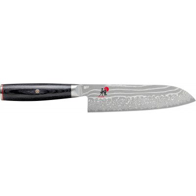 COUTEAU SANTOKU 5000FCD 13 CM