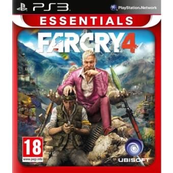 Far Cry 4 Limited Edition Essentials PS3