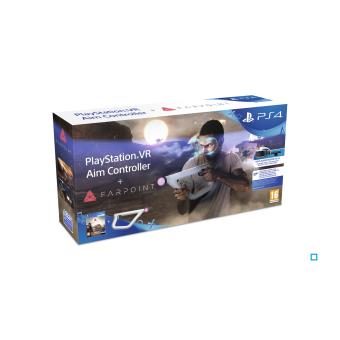 Farpoint PS4 VR + manette de visée Playstation VR