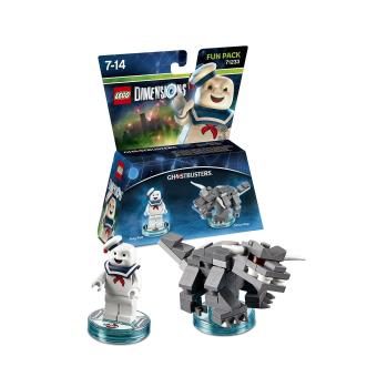 Figurine Lego Dimensions Fun Pack Ghostbusters Stay Puft
