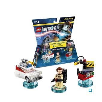 Figurine Lego Dimensions Ghostbusters Level Pack