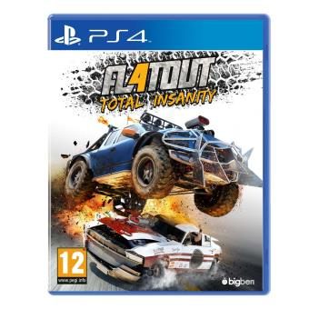 FlatOut 4 Total Insanity PS4