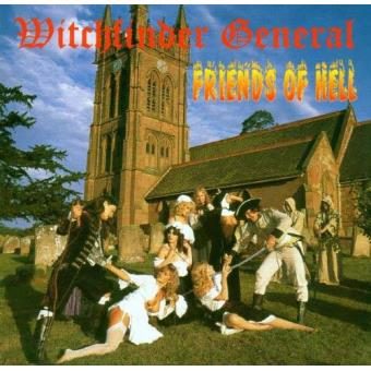 Friends of Hell Picture Disc