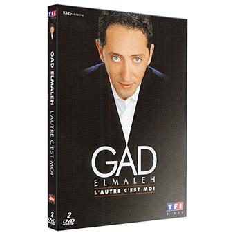 Gad Elmaleh : L’Autre c’est Moi – Edition Collector
