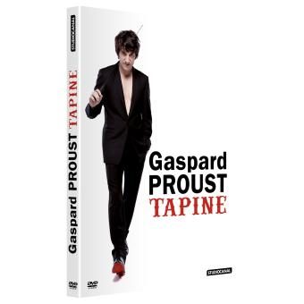 Gaspard Proust tapine DVD