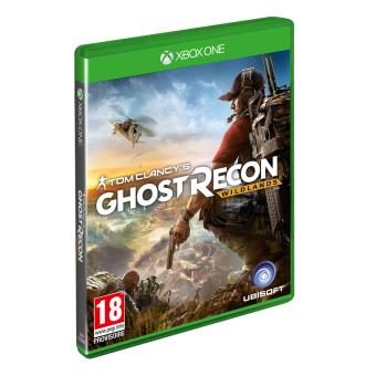 Tom Clancy’s Ghost Recon Wildlands Xbox One