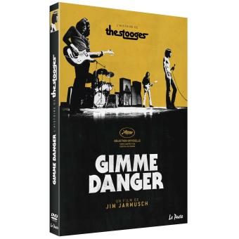 Gimme danger DVD