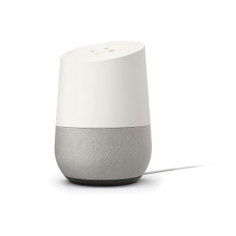 Google Home enceinte à commande vocale