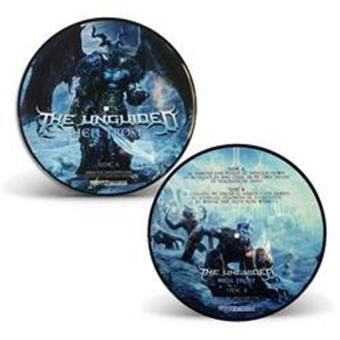 Hell Frost Picture Disc