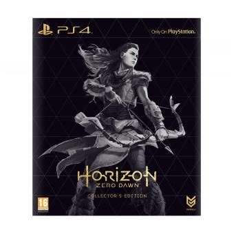 Horizon Zero Dawn Edition Collector PS4