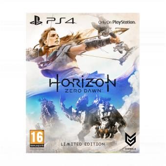 Horizon Zero Dawn Edition Limitée PS4