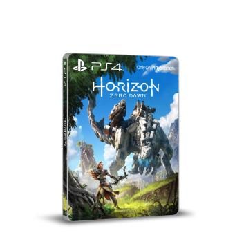 Horizon Zero Dawn Steelbook PS4