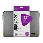 Housse Tech Air Evo pour PC Portable 12″/13″ Gris
