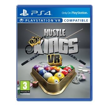 Hustle Kings VR PS4