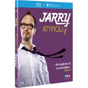 Jarry Atypique Blu-ray