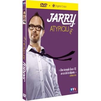Jarry Atypique DVD