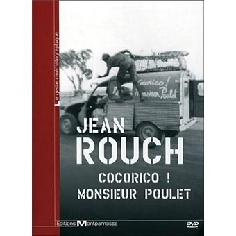 Jean Rouch – Cocorico Monsieur Poulet