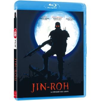 Jin-Roh, la brigade des loups Blu-ray