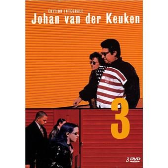 Johan van der Keuken – Coffret 3 DVD – Volume 3