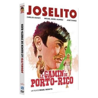 Joselito, le gamin de Porto-Rico DVD