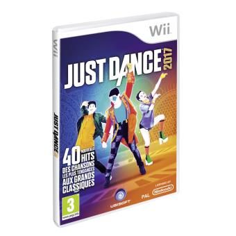 Just Dance 2017 Wii