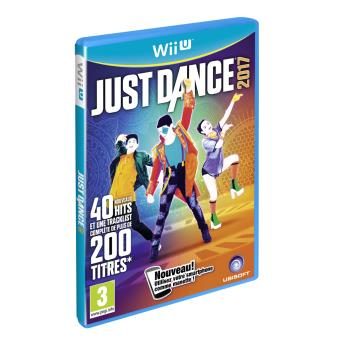 Just Dance 2017 Wii