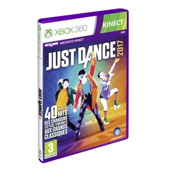 Just Dance 2017 Xbox 360