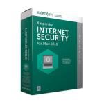 Kaspersky Internet Security 2016 1 Mac 1 An Kaspersky fnac+