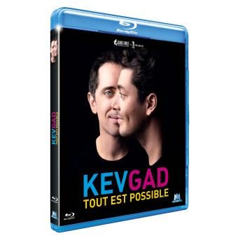 Kev & Gad Tout est possible Blu-ray