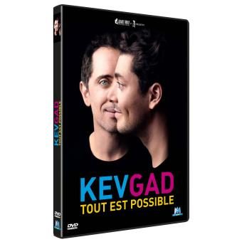 Kev & Gad Tout est possible DVD