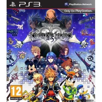 Kingdom Hearts 2.5 PS3