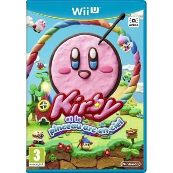 Kirby et le Pinceau Arc-en-Ciel Wii U