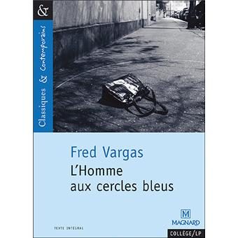 L’homme aux cercles bleus