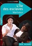 L’île des esclaves, de Marivaux