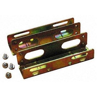 Kit de montage pour disque dur 3.5” dans baie 5.25”
