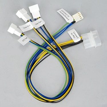 Akasa AK-CB002 PWM Splitter Smart Fan