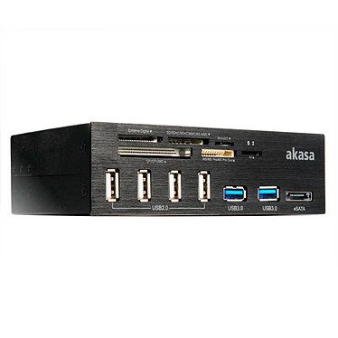 Akasa AK-HC-05BKv2