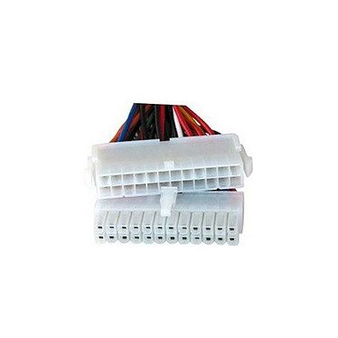 Rallonge d’alimentation ATX 24 broches (20 cm)