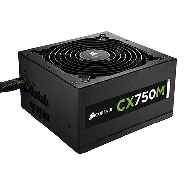 Corsair CX750M 80PLUS Bronze