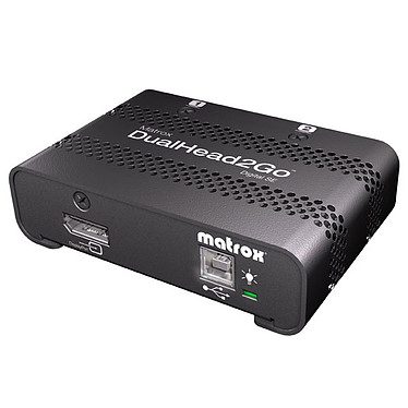 Matrox DualHead2Go Digital SE