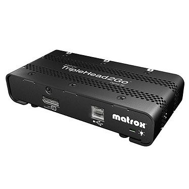 Matrox TripleHead2Go Digital SE